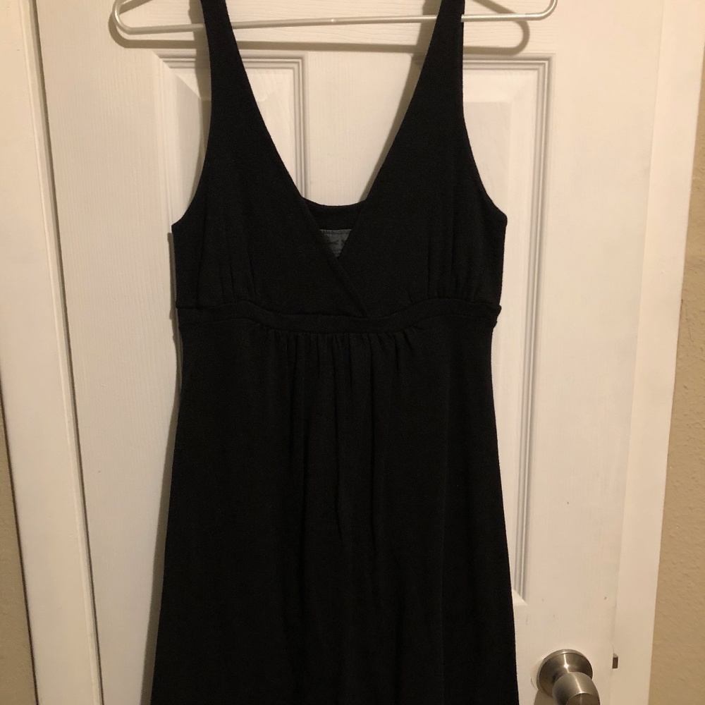 Michael Stars Black Dress